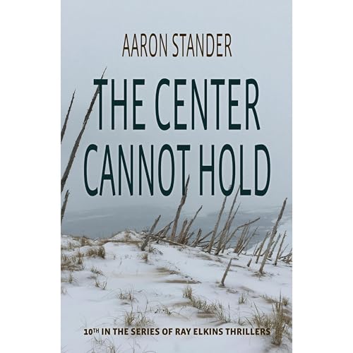 Cover of The Center Cannot Hold