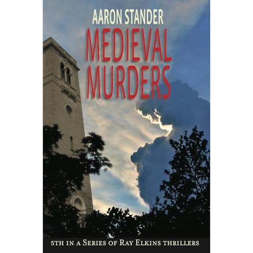 Cover of Medieval Murders (Ray Elkins Thriller Series)