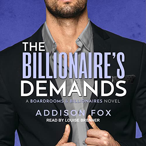Cover of The Billionaire’s Demands