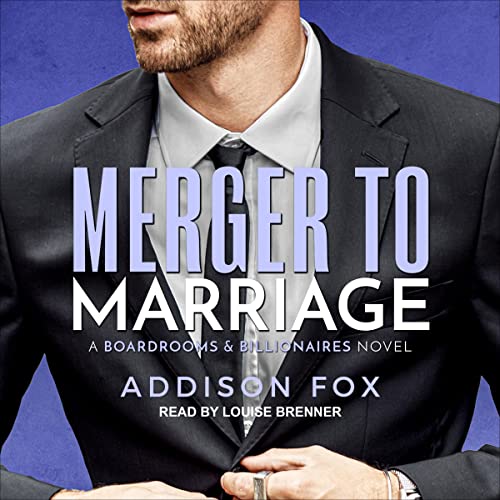 Cover of Merger to Marriage