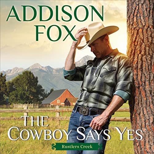 Cover of The Cowboy Says Yes