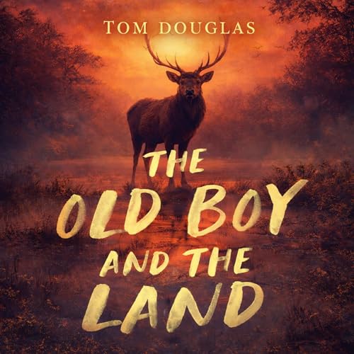 Cover of The Old Boy And The Land