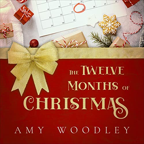 Cover of The Twelve Months of Christmas