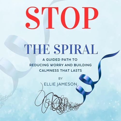 Cover of Stop the Spiral