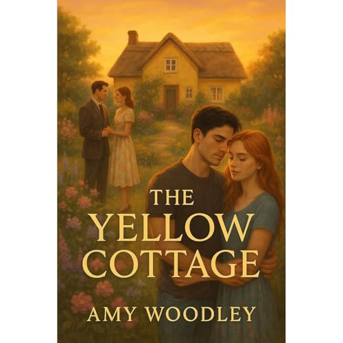Cover of The Yellow Cottage