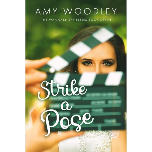 Cover of Strike A Pose
