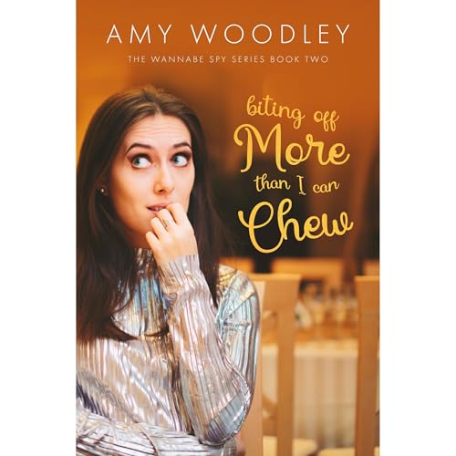 Cover of Biting Off More Than I Can Chew