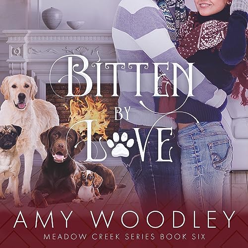 Cover of Bitten by Love