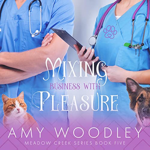 Cover of Mixing Business with Pleasure