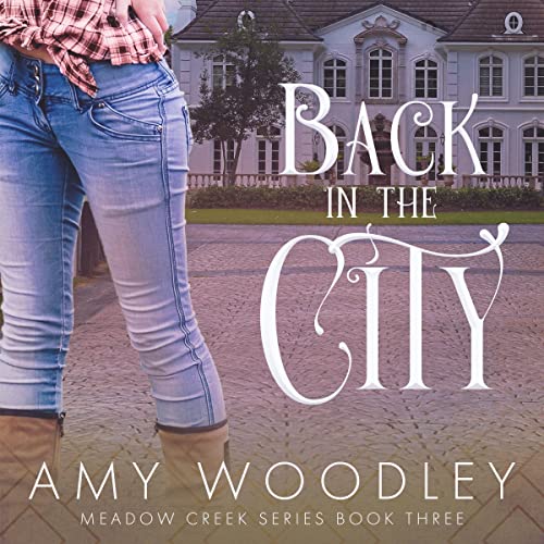 Cover of Back in the City