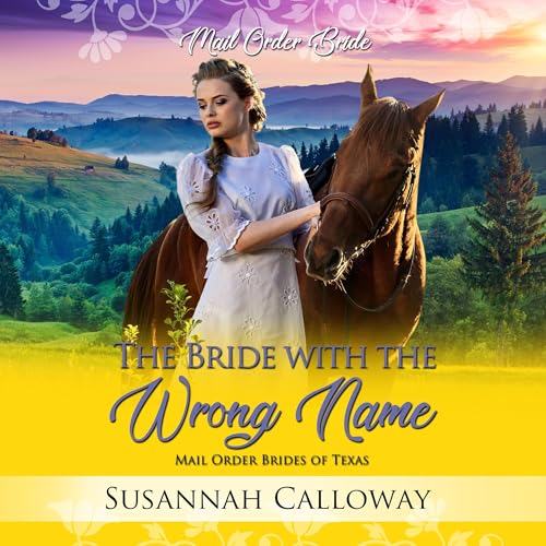 Cover of The Bride with the Wrong Name