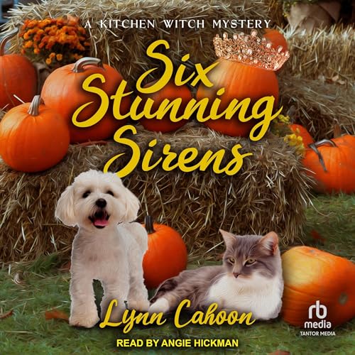 Cover of Six Stunning Sirens
