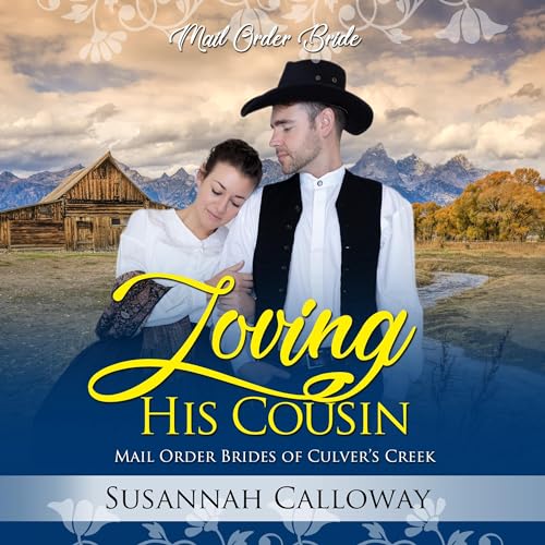 Cover of Loving His Cousin