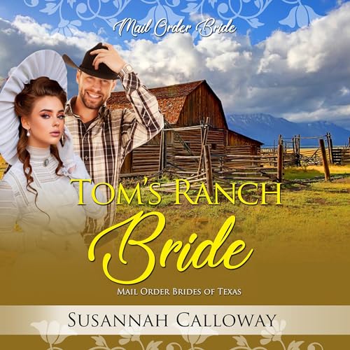 Cover of Tom's Ranch Bride