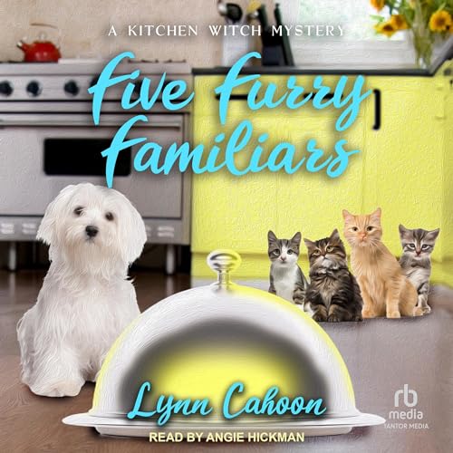 Cover of Five Furry Familiars