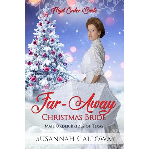 Cover of Far-Away Christmas Bride