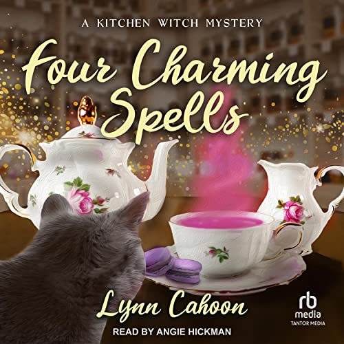 Cover of Four Charming Spells
