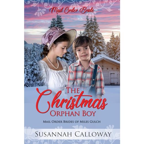 Cover of The Christmas Orphan Boy
