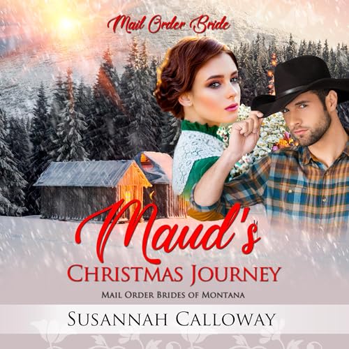 Cover of Maud's Christmas Journey