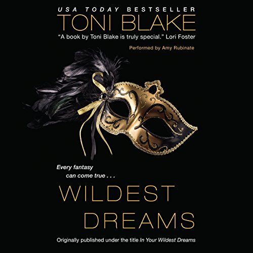 Cover of Wildest Dreams