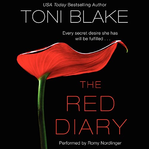 Cover of The Red Diary