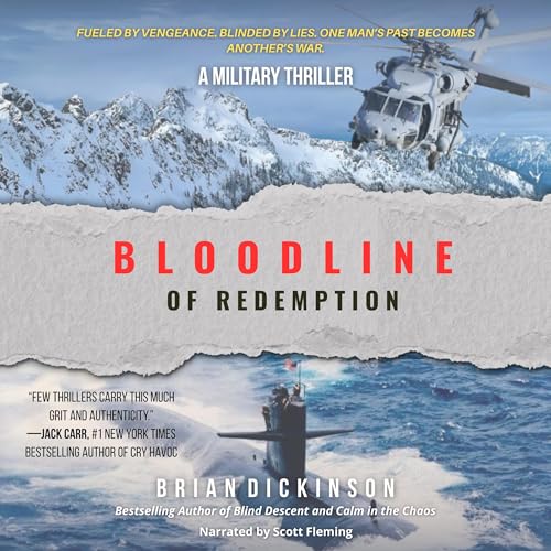 Cover of Bloodline of Redemption