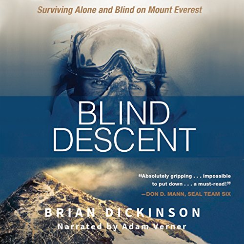 Cover of Blind Descent
