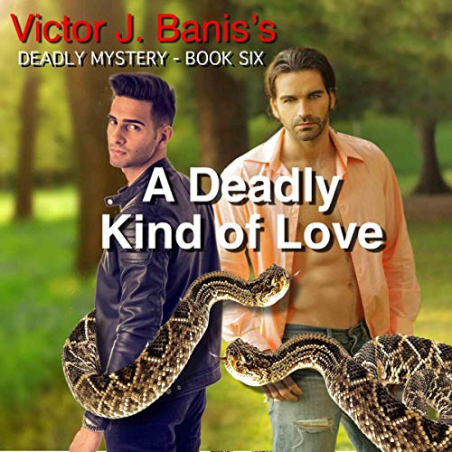Cover of A Deadly Kind of Love