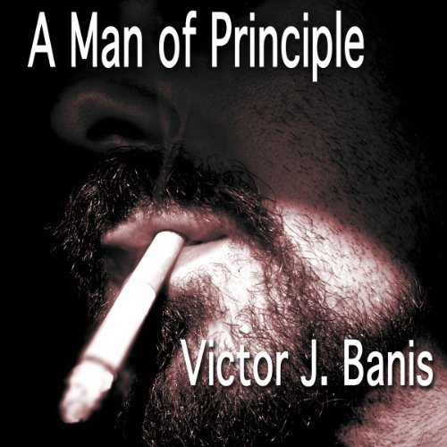 Cover of A Man of Principle