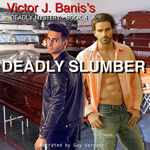 Cover of Deadly Slumber