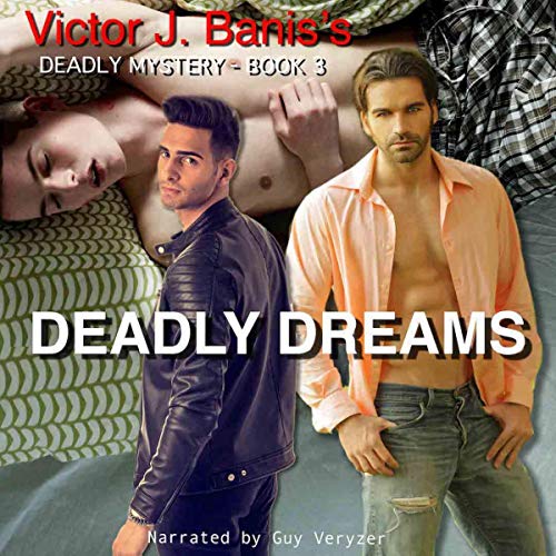 Cover of Deadly Dreams