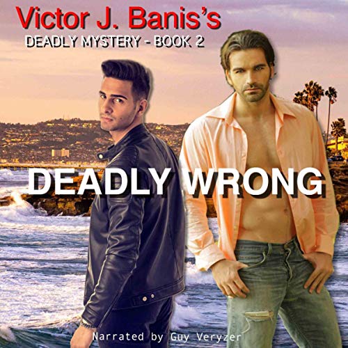 Cover of Deadly Wrong