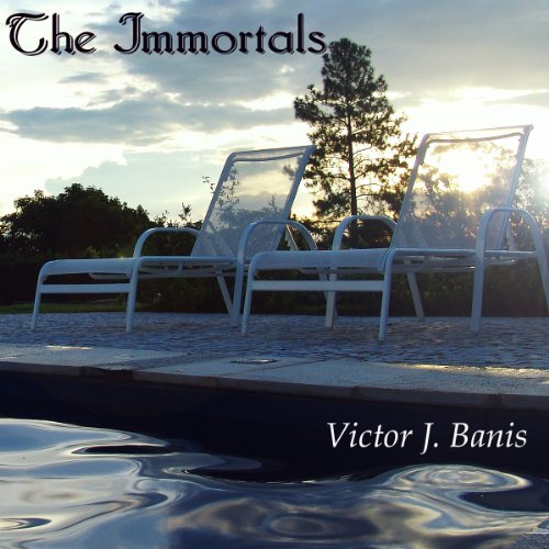 Cover of The Immortals