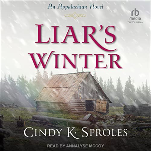 Cover of Liar's Winter