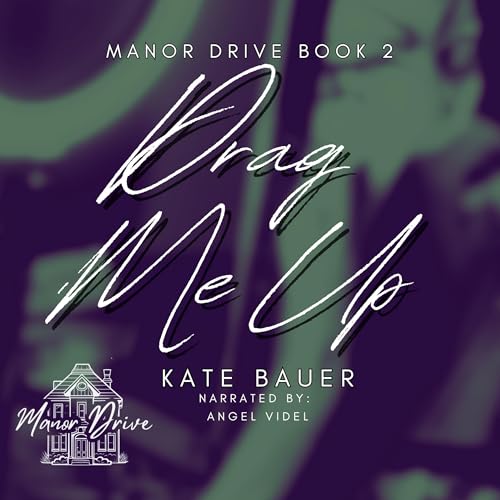 Cover of Drag Me Up