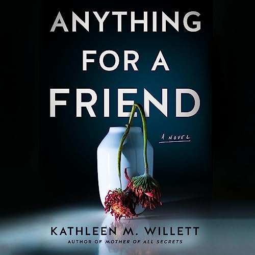 Cover of Anything for a Friend