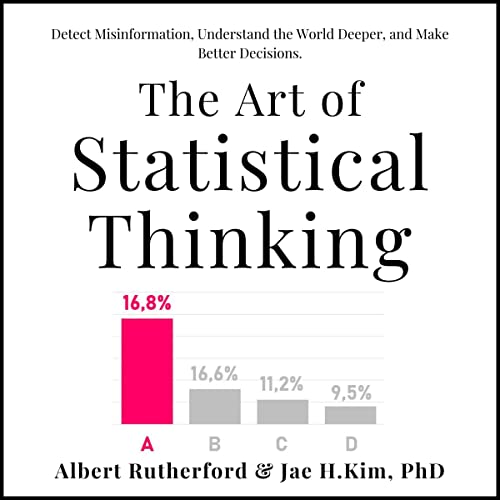 Cover of The Art of Statistical Thinking