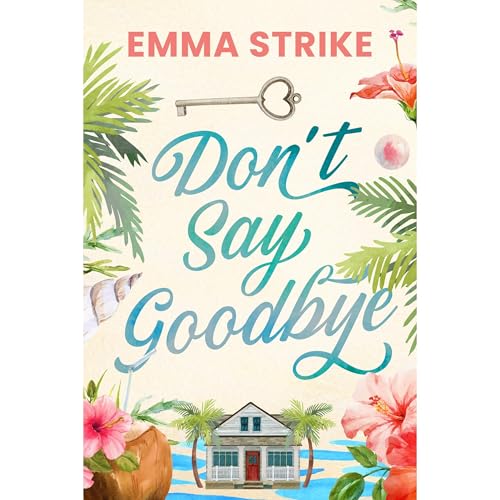 Cover of Don't Say Goodbye