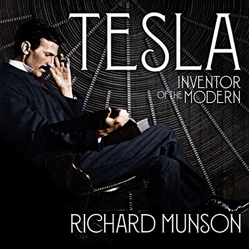 Cover of Tesla