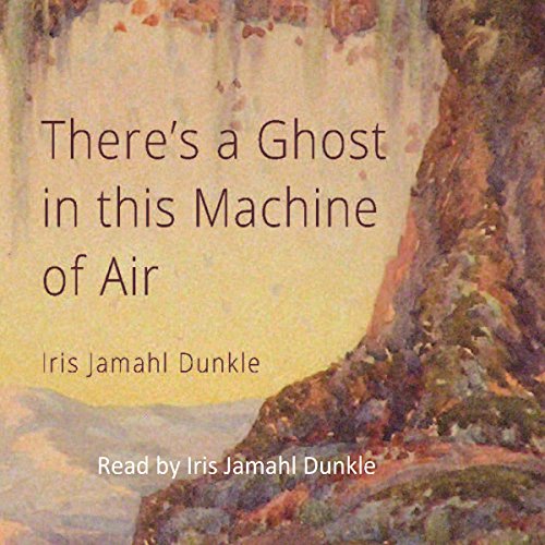 Cover of There's a Ghost in This Machine of Air