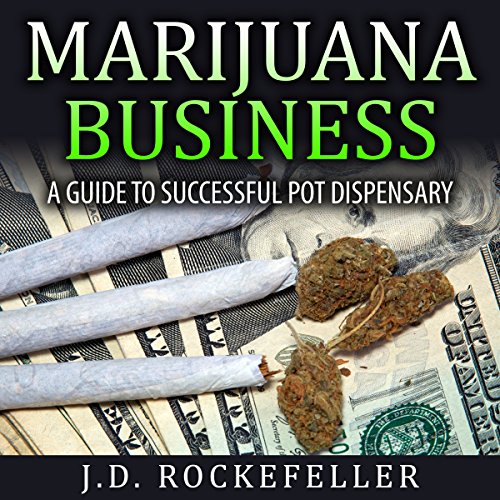 Cover of Marijuana Business