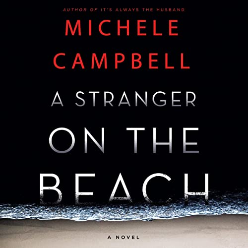 Cover of A Stranger on the Beach