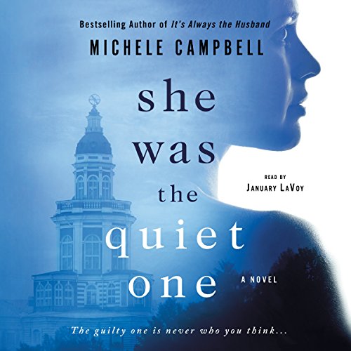 Cover of She Was the Quiet One