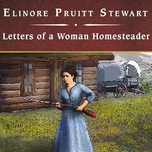 Cover of Letters of a Woman Homesteader