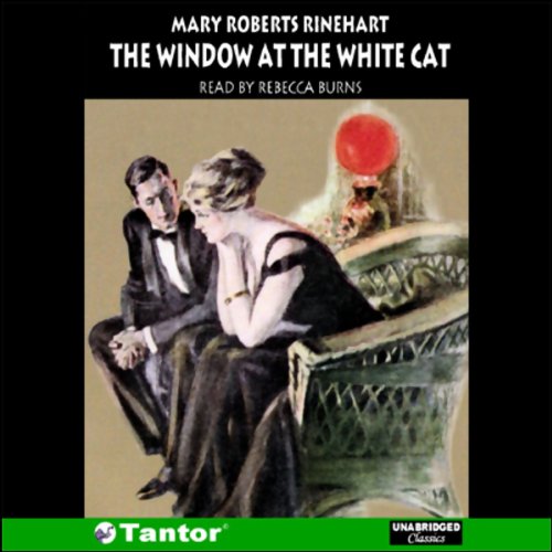 Cover of The Window at the White Cat, with eBook