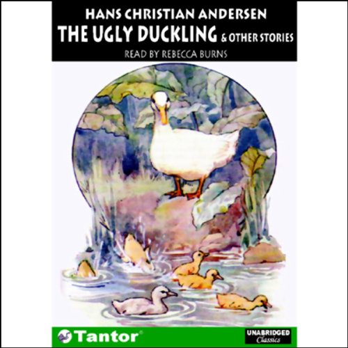 Cover of The Ugly Duckling and Other Stories, with eBook