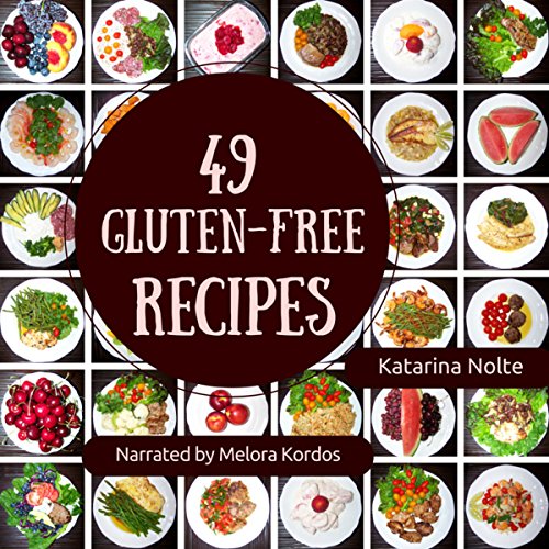 Cover of 49 Gluten-Free Recipes