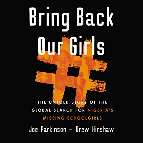 Cover of Bring Back Our Girls