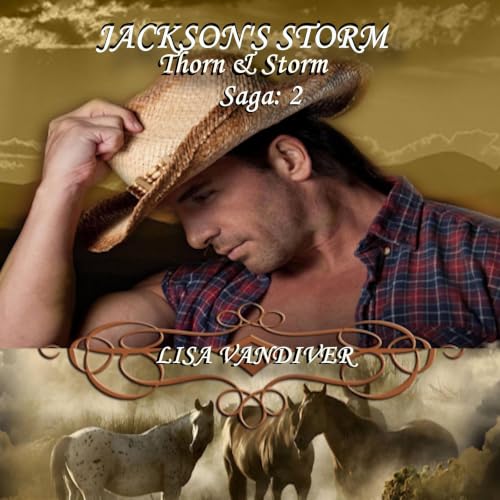 Cover of Jackson's Storm