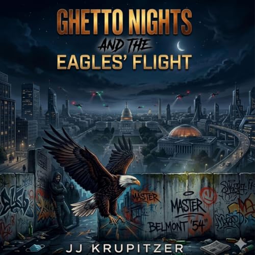 Cover of Ghetto Nights and the Eagles’ Flight